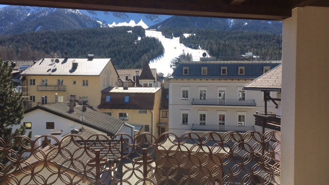 Sporthotel Tyrol vista camera